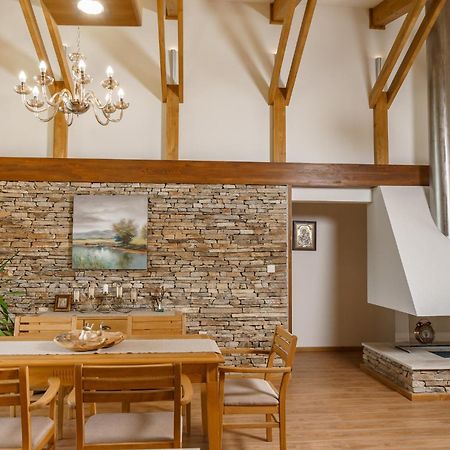 Luxury Chalets Pirin Golf & Country Club Bansko Buitenkant foto