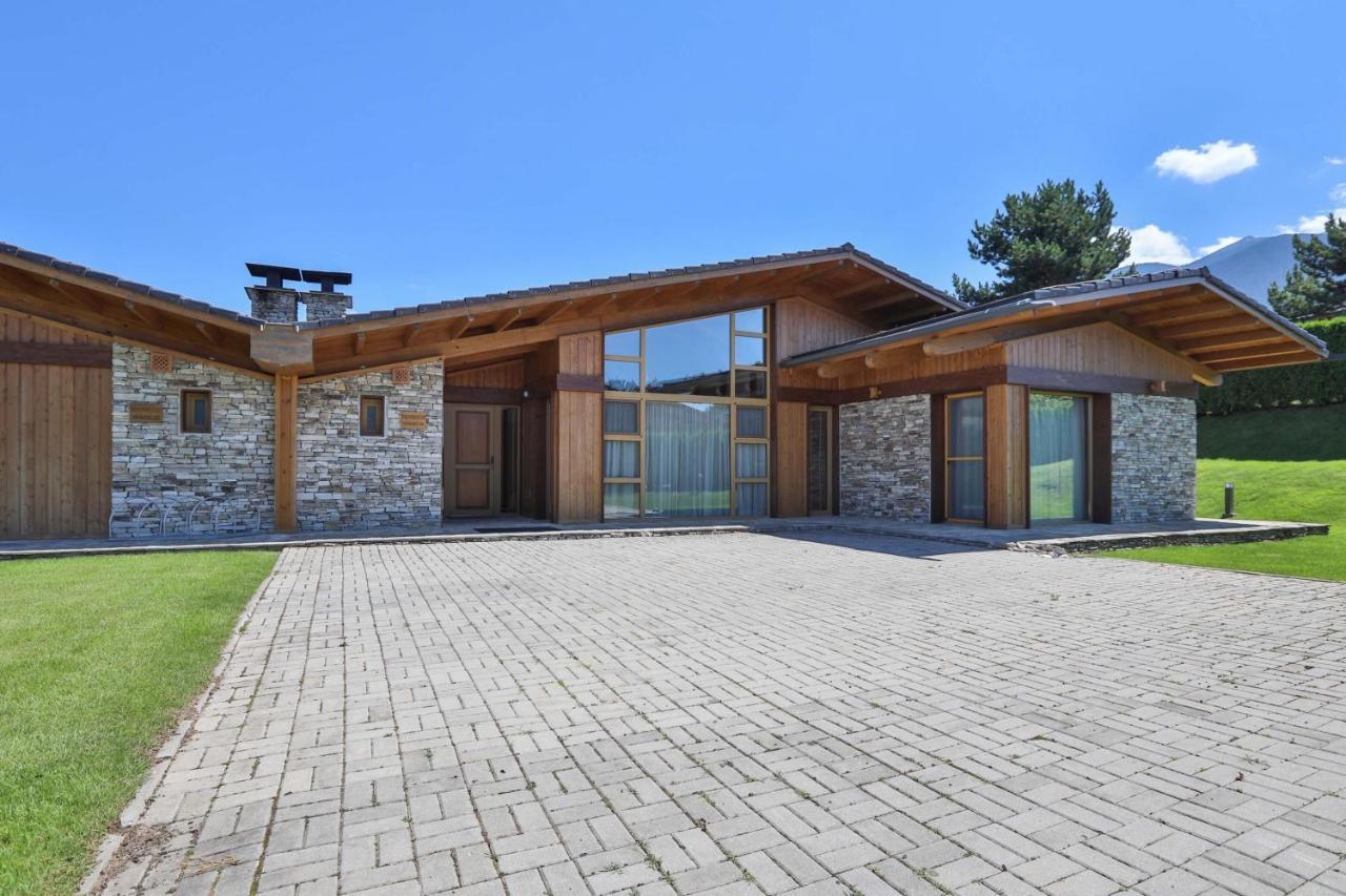 Luxury Chalets Pirin Golf & Country Club Bansko Buitenkant foto