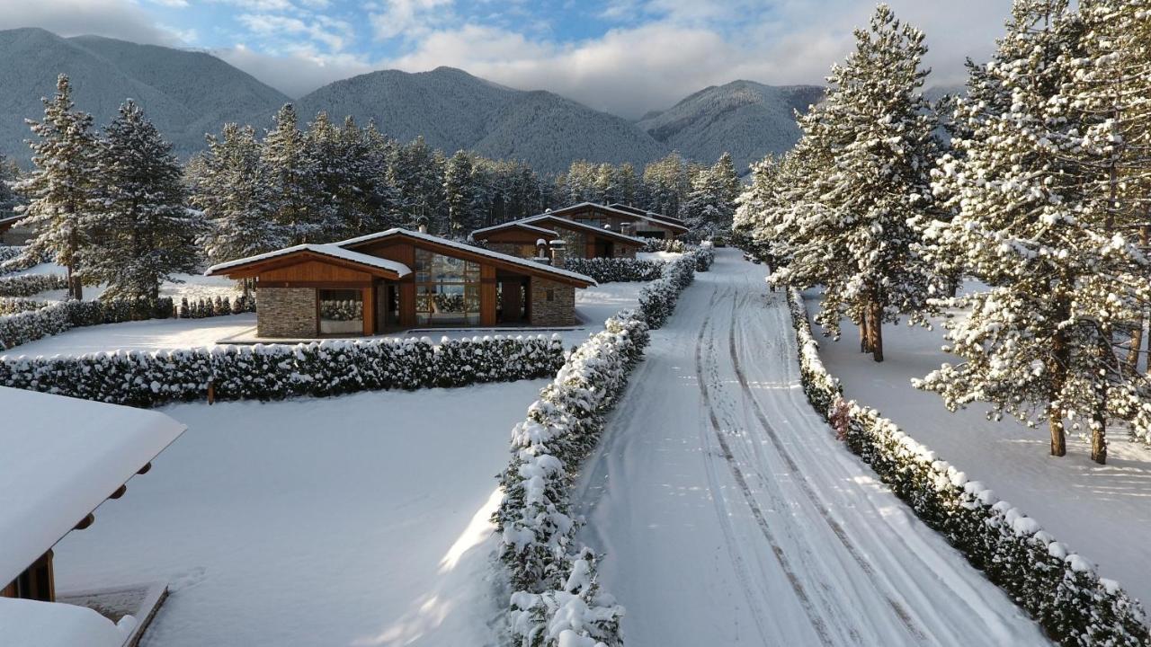 Luxury Chalets Pirin Golf & Country Club Bansko Buitenkant foto