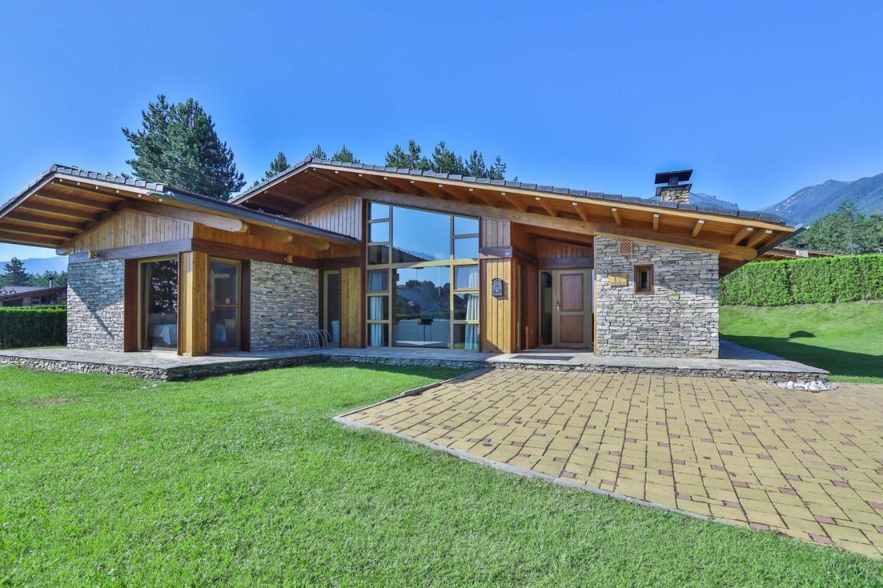 Luxury Chalets Pirin Golf & Country Club Bansko Buitenkant foto