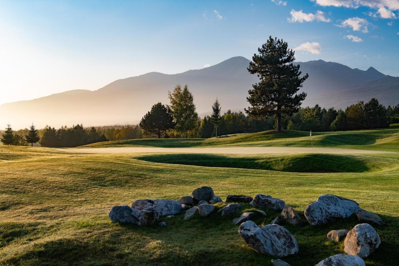 Luxury Chalets Pirin Golf & Country Club Bansko Buitenkant foto