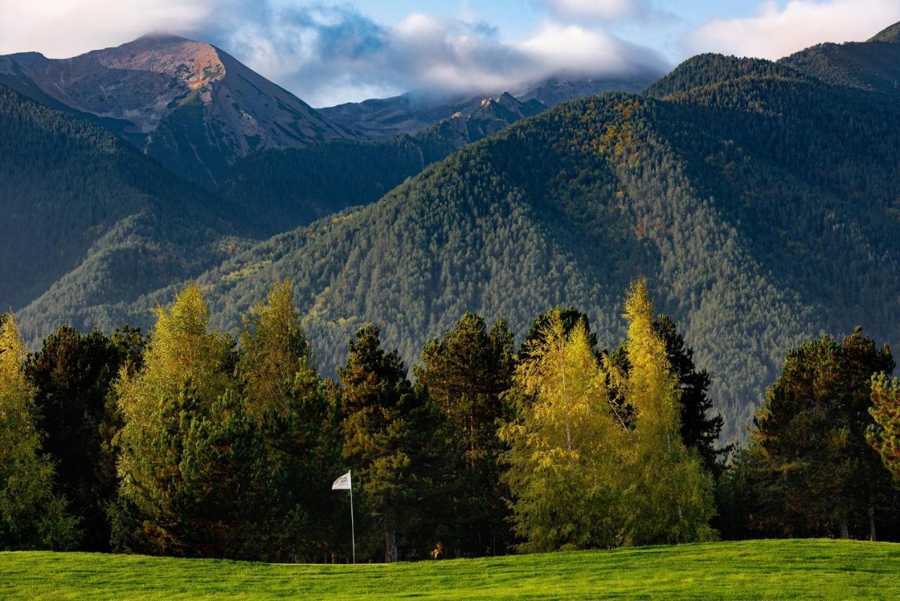 Luxury Chalets Pirin Golf & Country Club Bansko Buitenkant foto