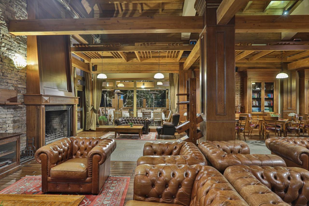 Luxury Chalets Pirin Golf & Country Club Bansko Buitenkant foto