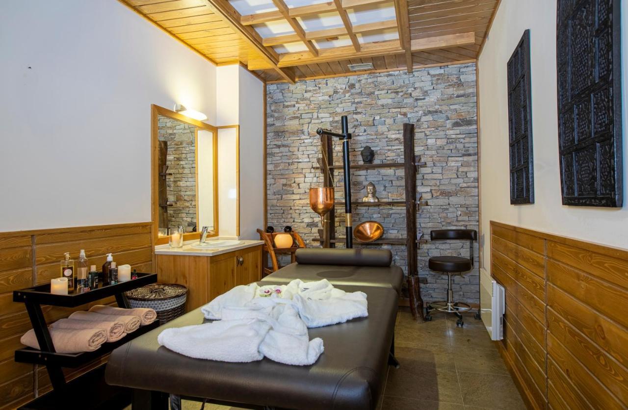 Luxury Chalets Pirin Golf & Country Club Bansko Buitenkant foto
