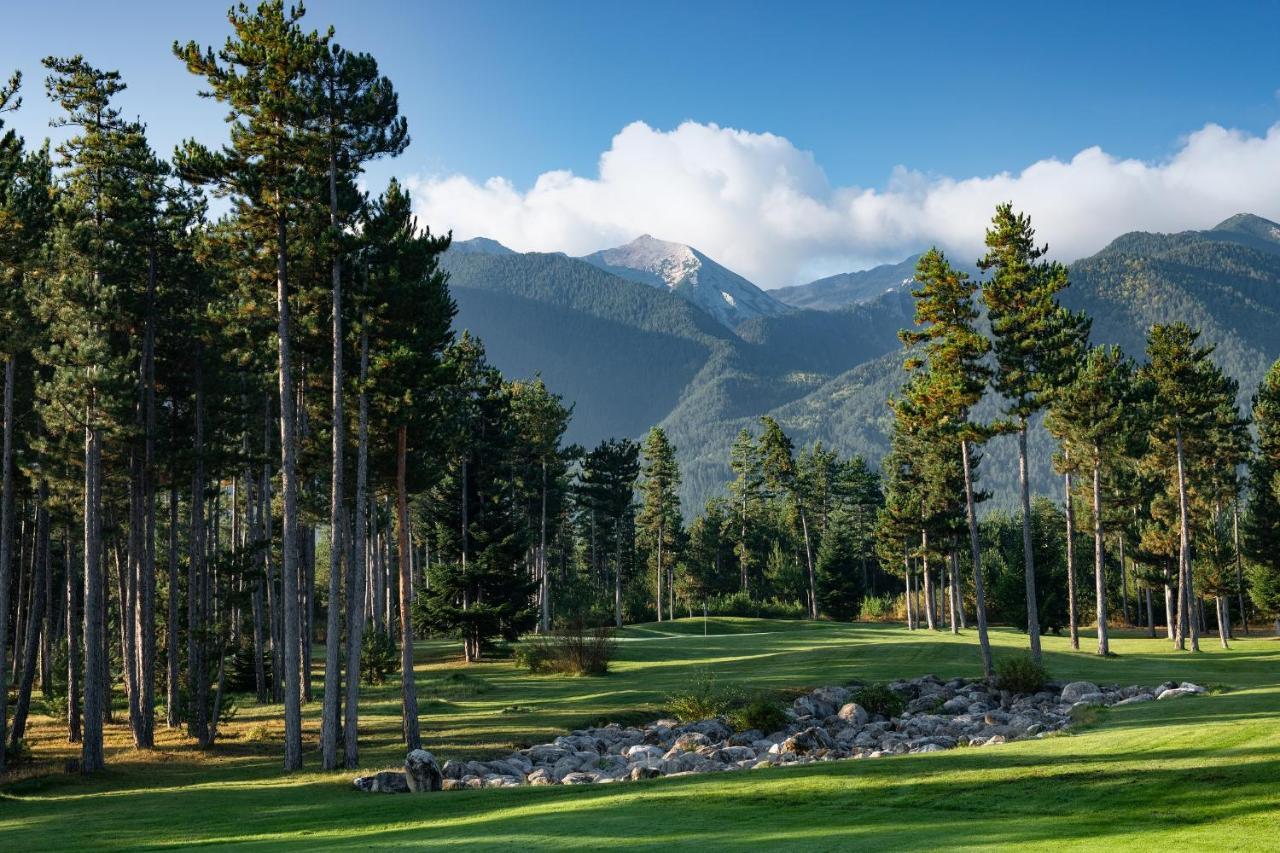 Luxury Chalets Pirin Golf & Country Club Bansko Buitenkant foto