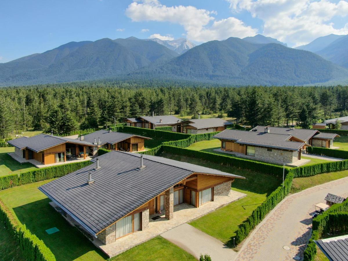Luxury Chalets Pirin Golf & Country Club Bansko Buitenkant foto
