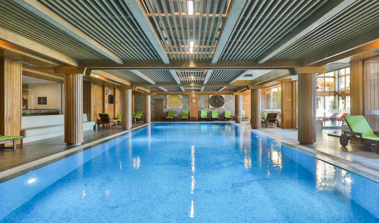 Luxury Chalets Pirin Golf & Country Club Bansko Buitenkant foto