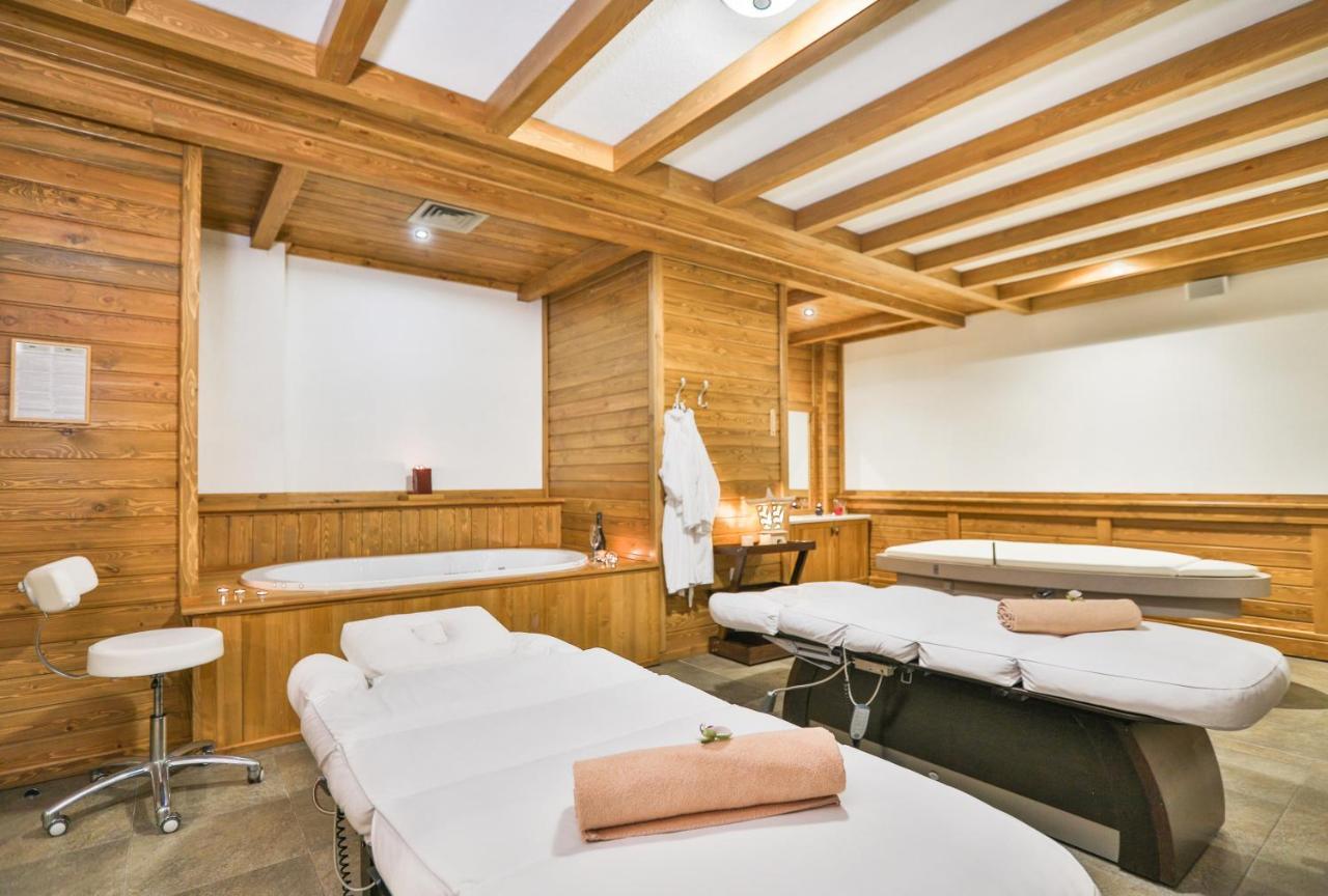 Luxury Chalets Pirin Golf & Country Club Bansko Buitenkant foto