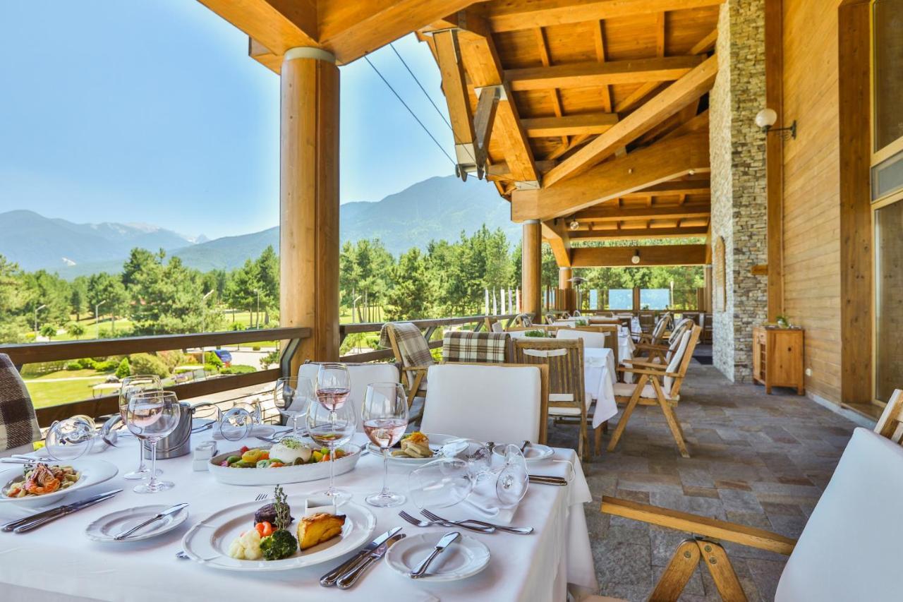 Luxury Chalets Pirin Golf & Country Club Bansko Buitenkant foto