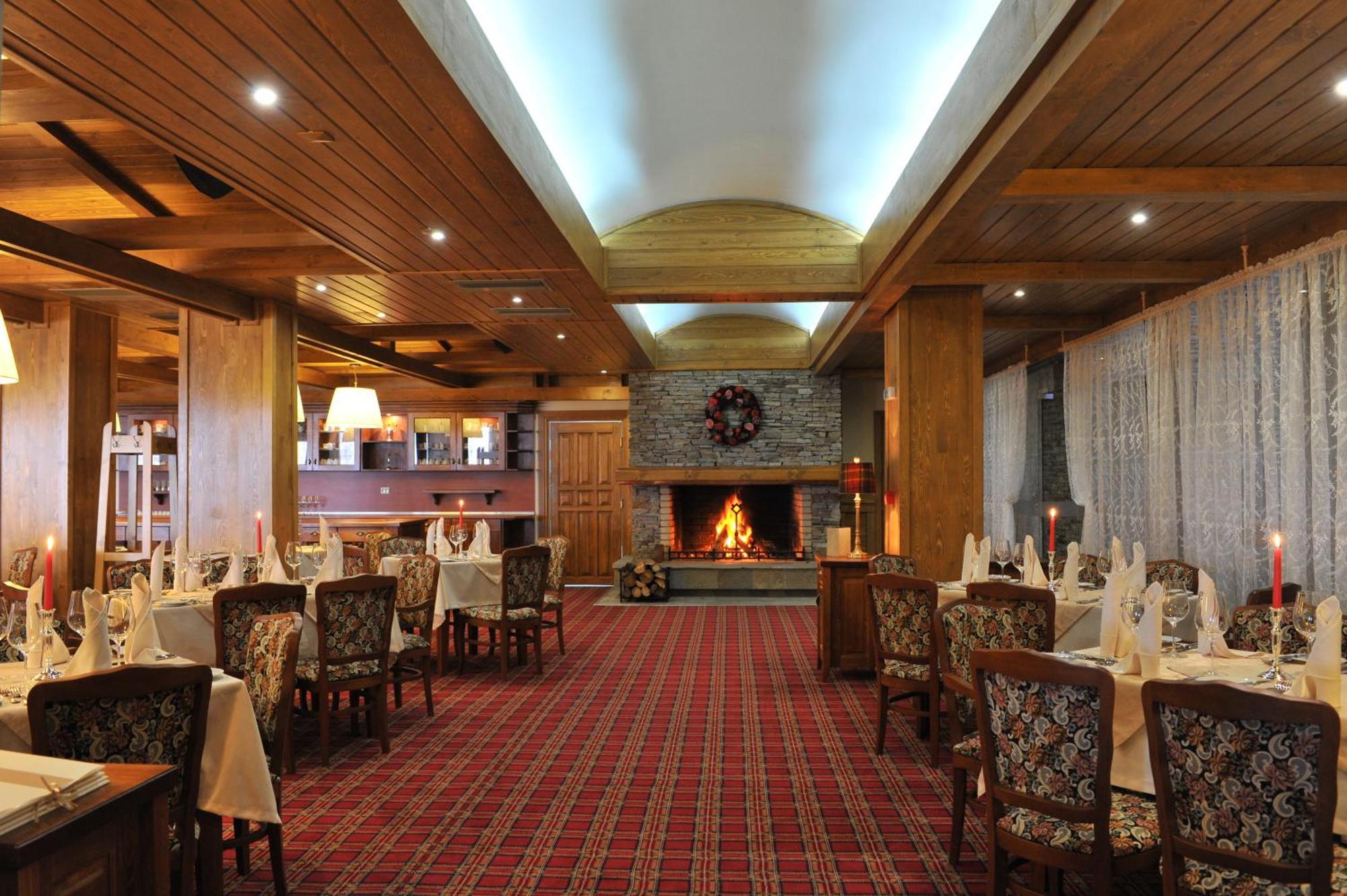 Luxury Chalets Pirin Golf & Country Club Bansko Buitenkant foto