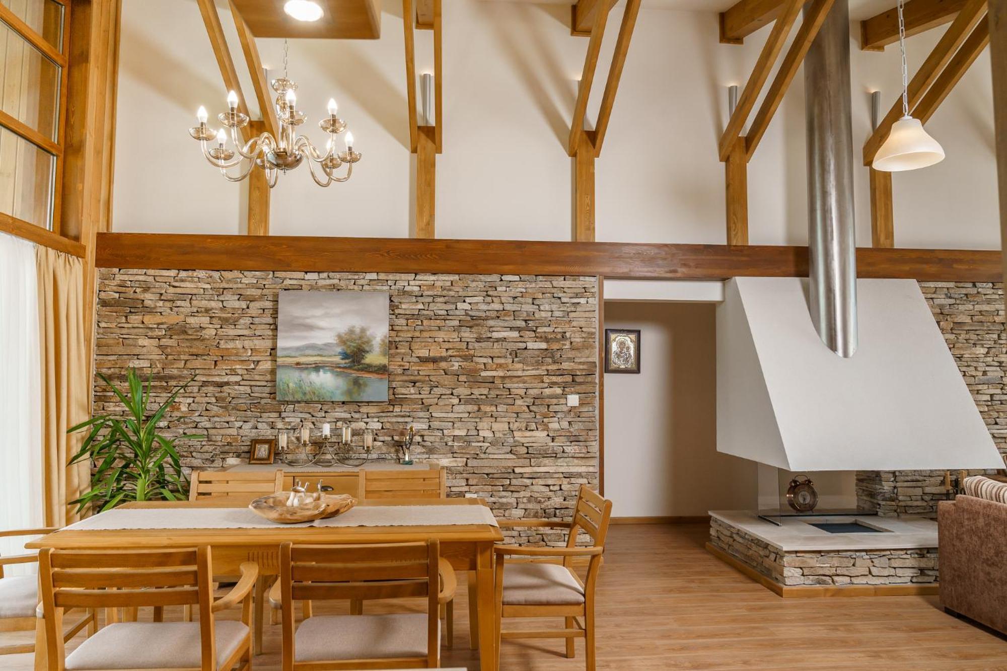 Luxury Chalets Pirin Golf & Country Club Bansko Buitenkant foto