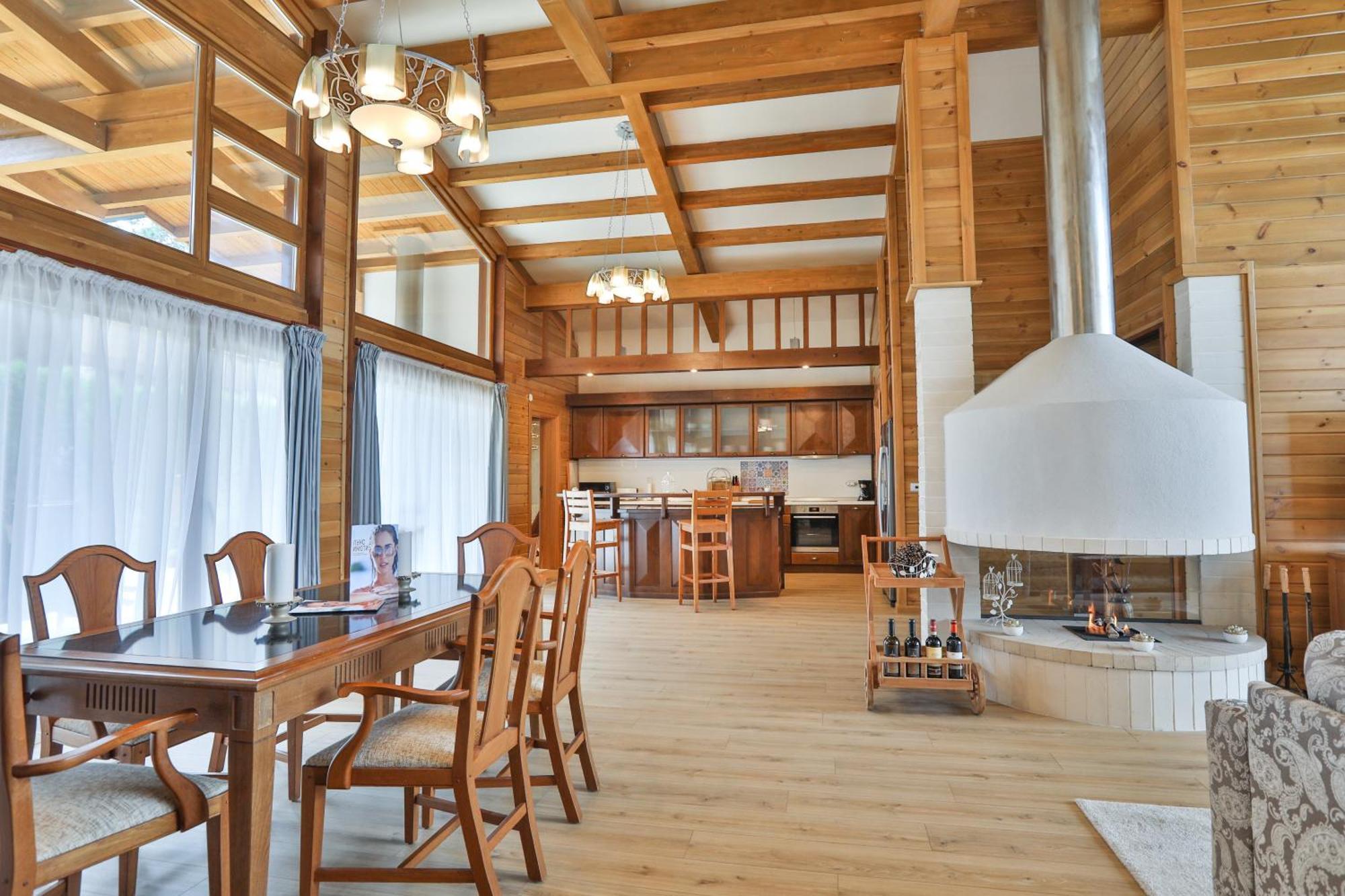 Luxury Chalets Pirin Golf & Country Club Bansko Buitenkant foto
