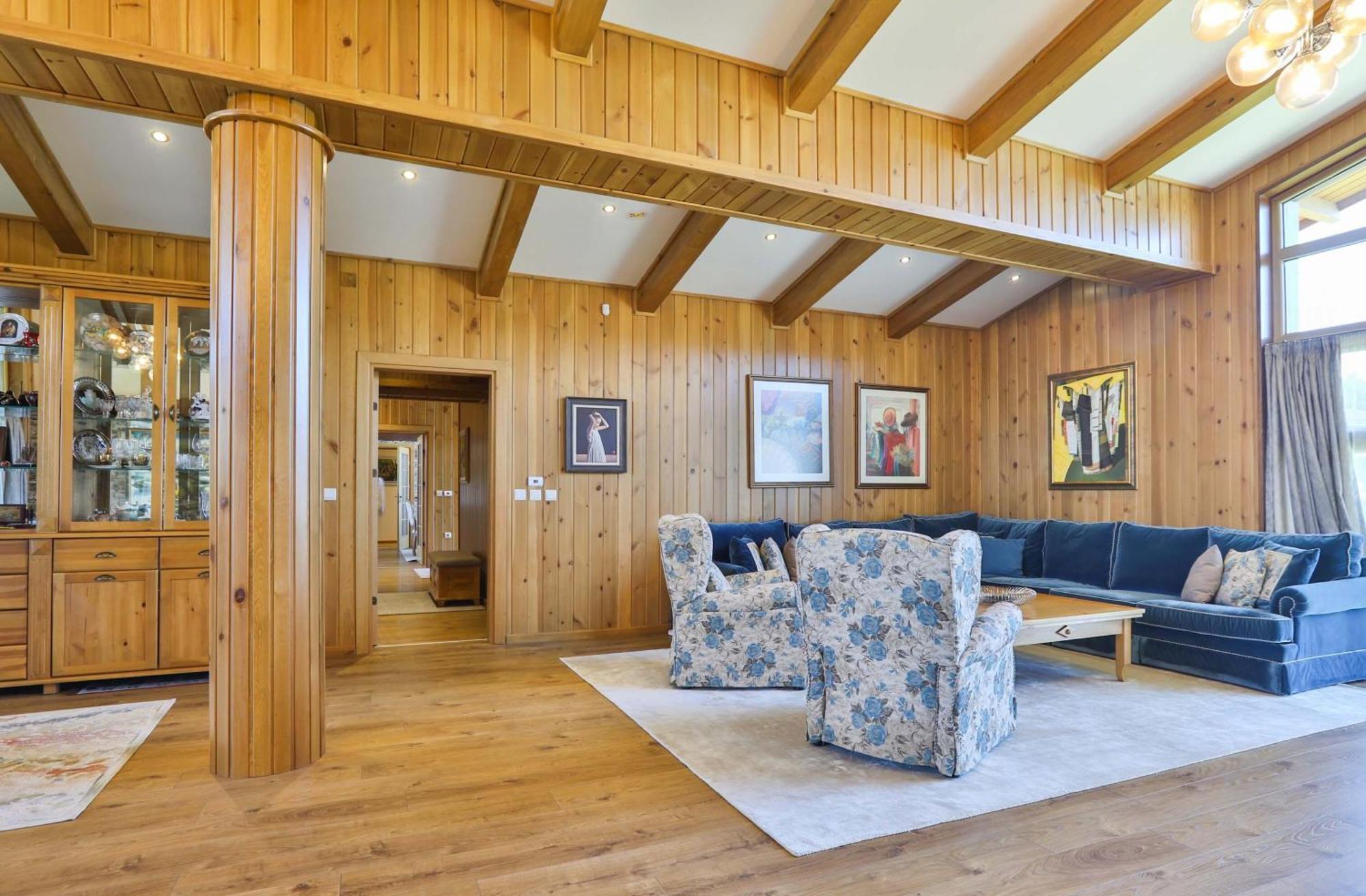 Luxury Chalets Pirin Golf & Country Club Bansko Buitenkant foto