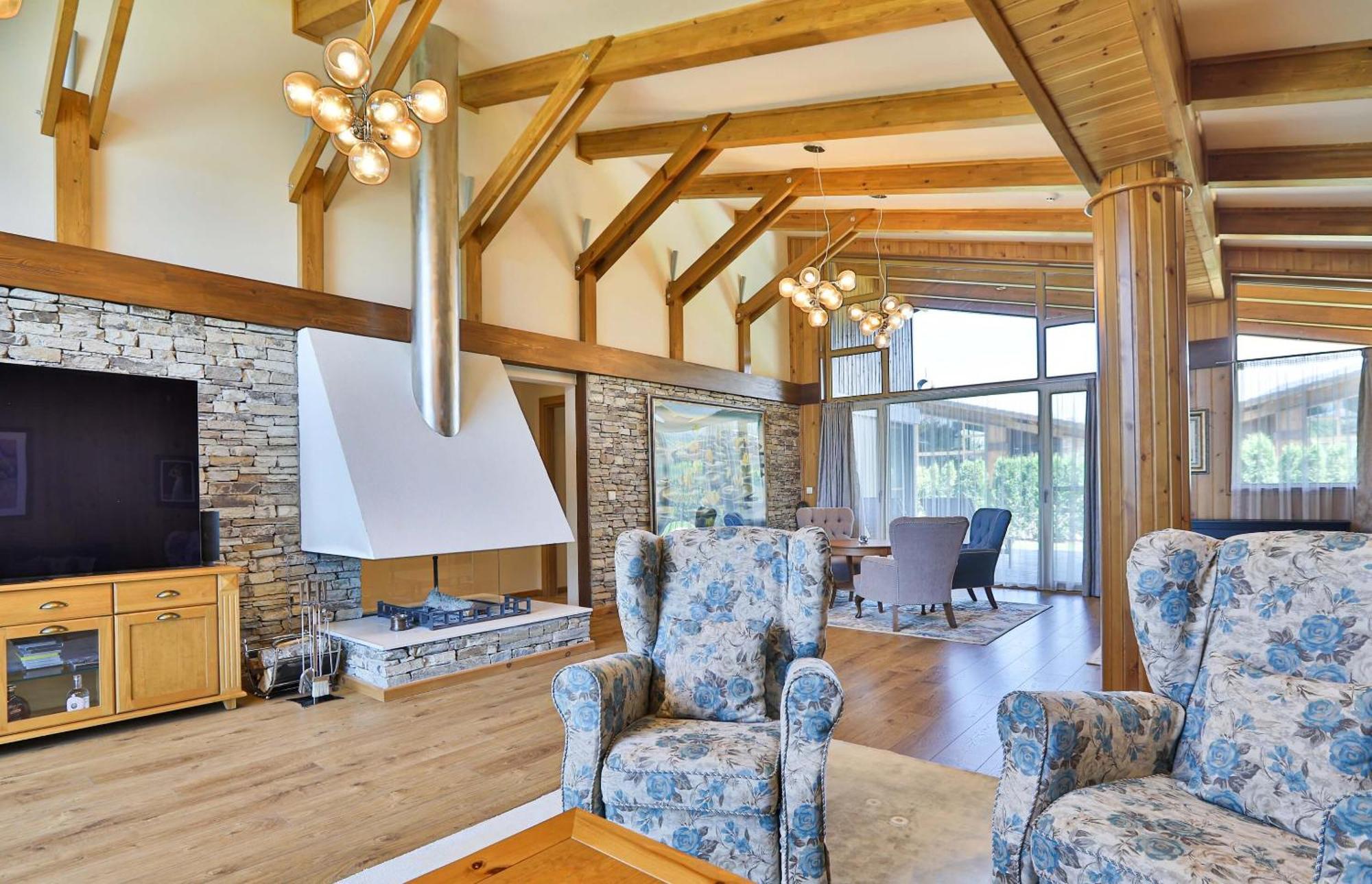 Luxury Chalets Pirin Golf & Country Club Bansko Buitenkant foto
