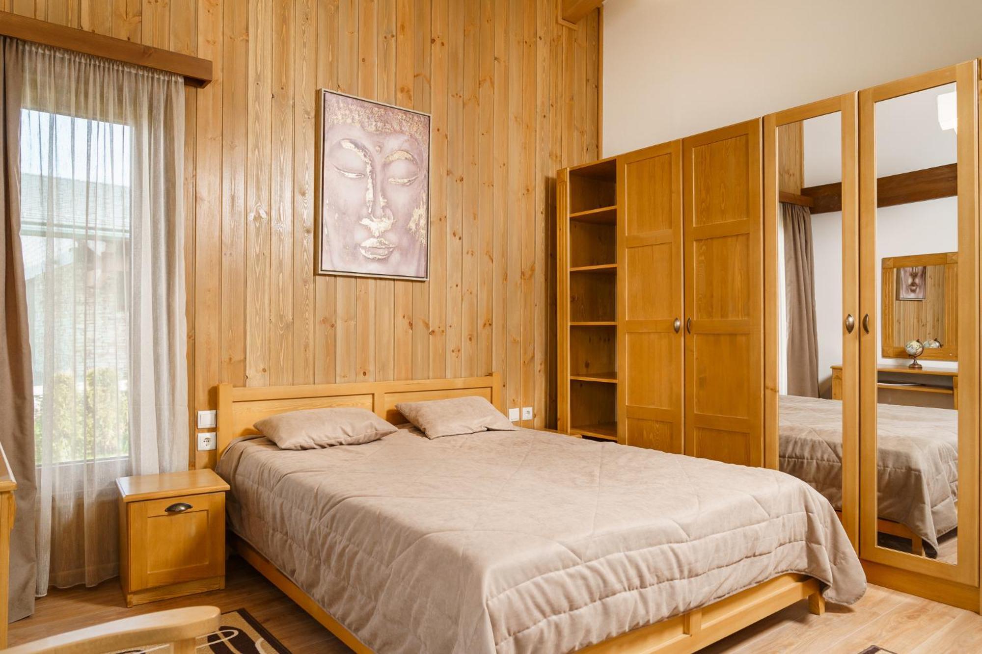 Luxury Chalets Pirin Golf & Country Club Bansko Buitenkant foto