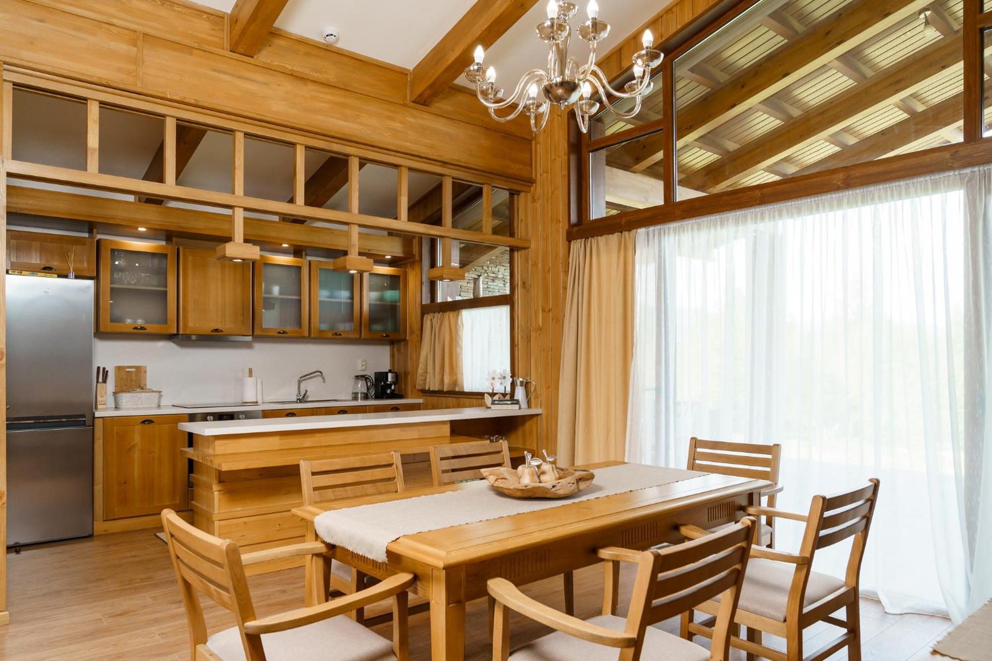 Luxury Chalets Pirin Golf & Country Club Bansko Buitenkant foto