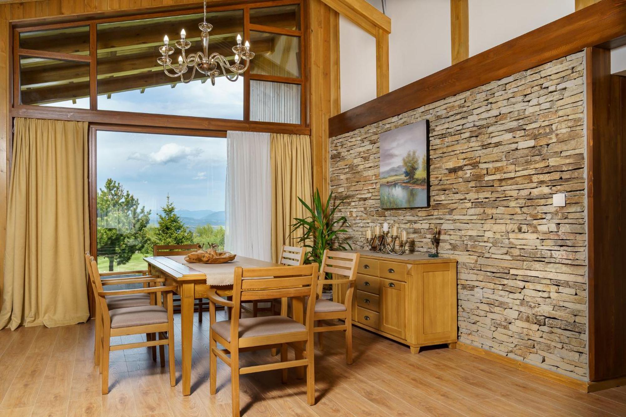 Luxury Chalets Pirin Golf & Country Club Bansko Buitenkant foto