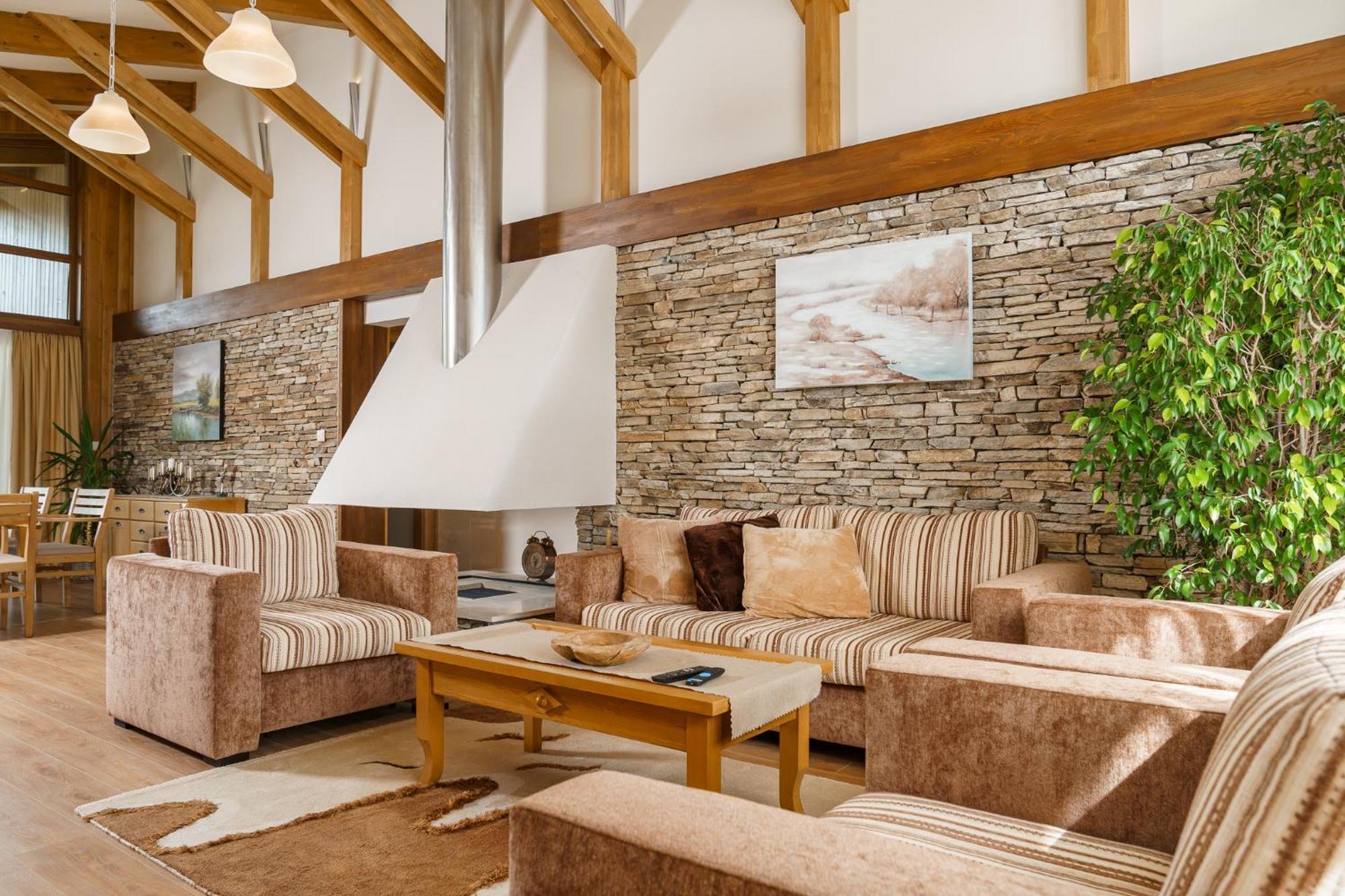 Luxury Chalets Pirin Golf & Country Club Bansko Buitenkant foto