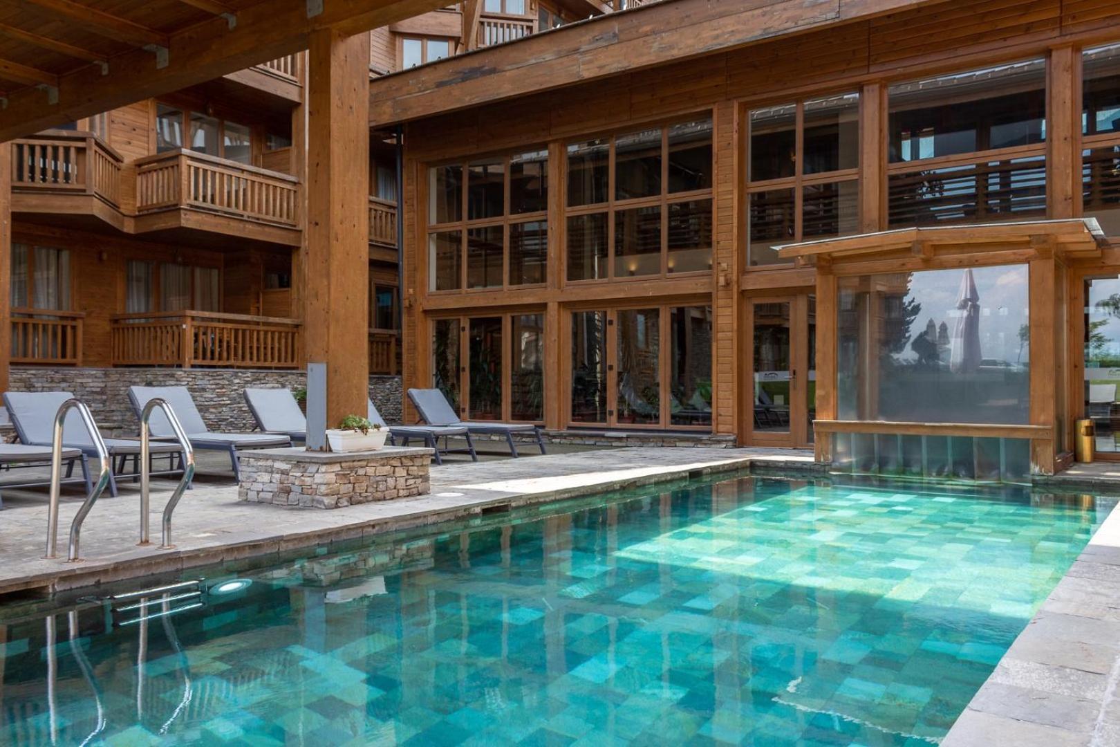 Luxury Chalets Pirin Golf & Country Club Bansko Buitenkant foto