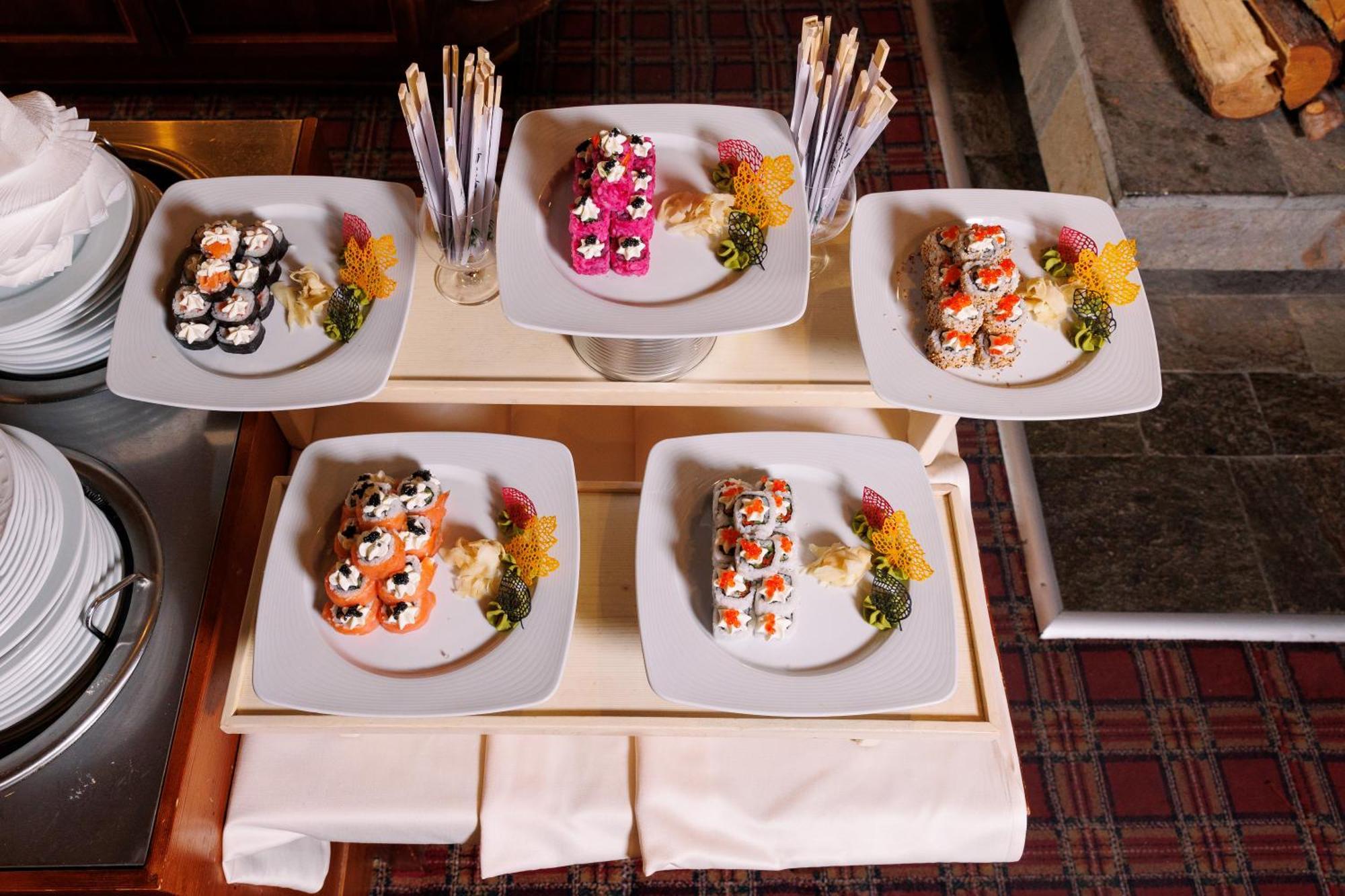Luxury Chalets Pirin Golf & Country Club Bansko Buitenkant foto