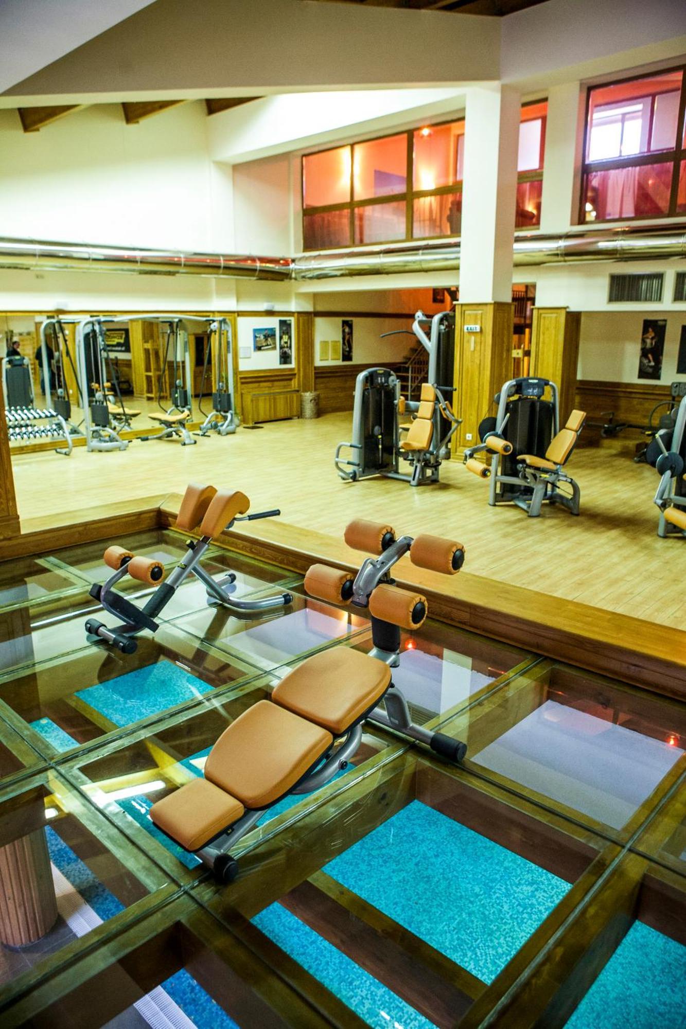 Luxury Chalets Pirin Golf & Country Club Bansko Buitenkant foto