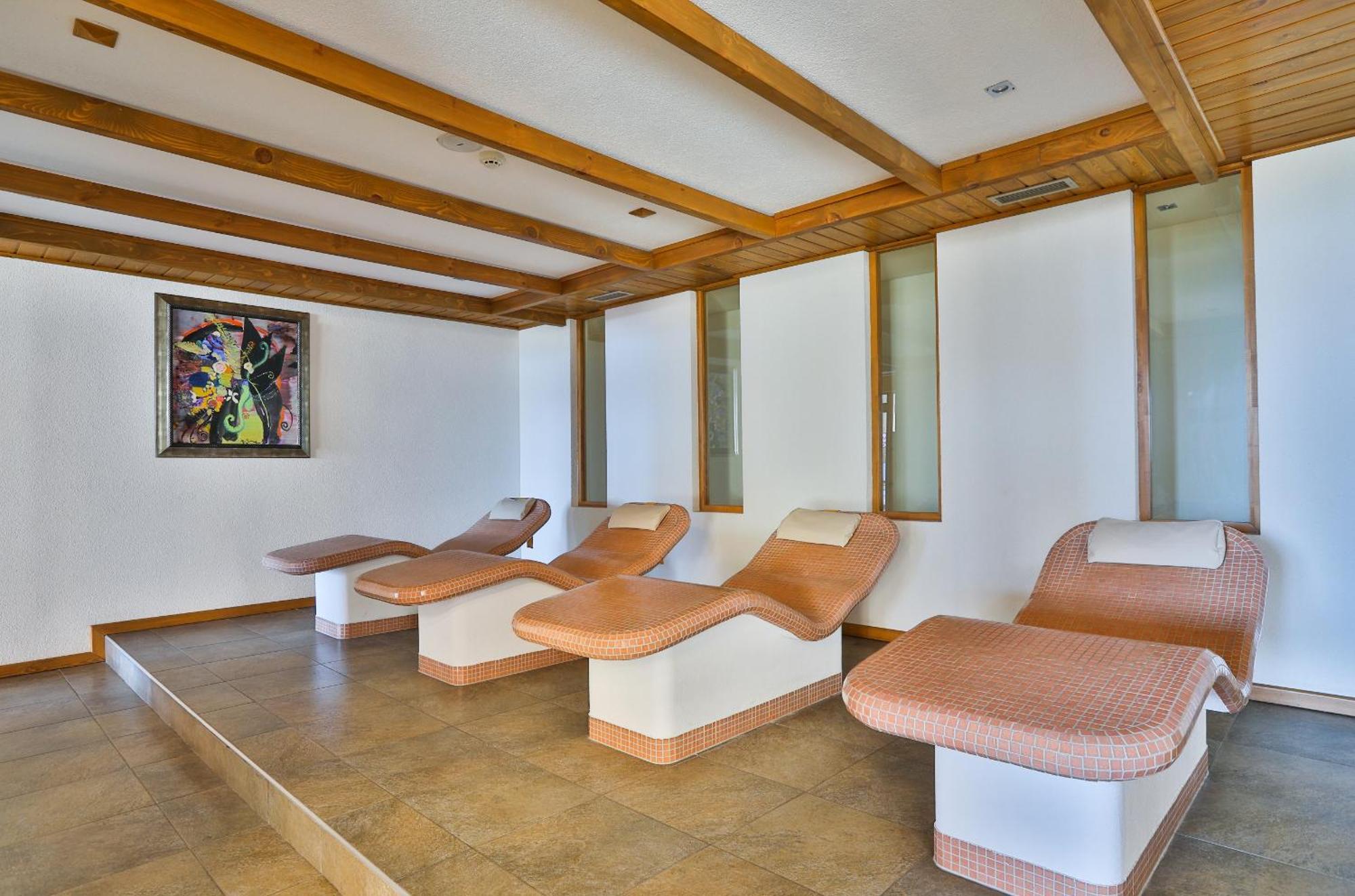 Luxury Chalets Pirin Golf & Country Club Bansko Buitenkant foto