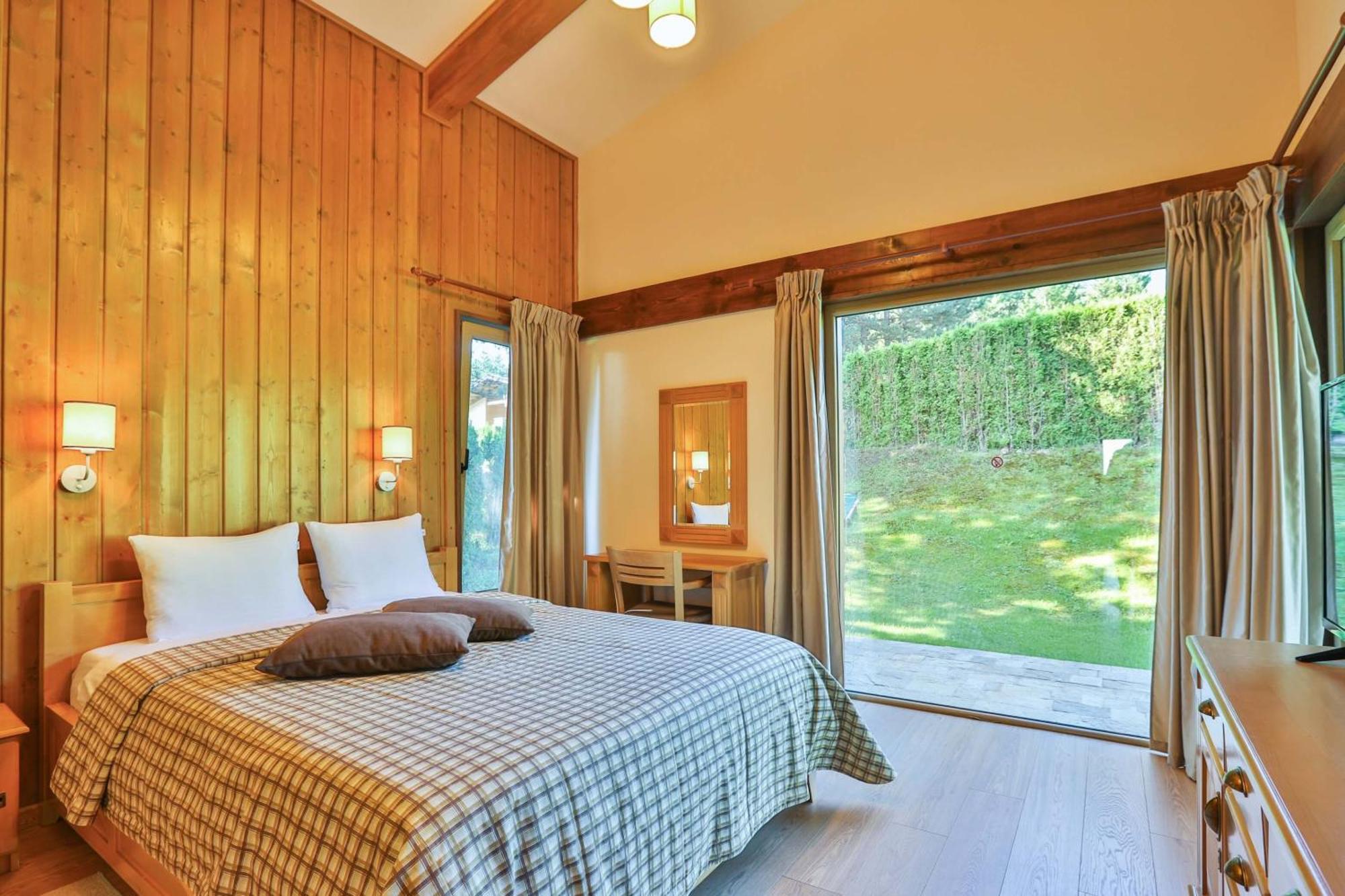 Luxury Chalets Pirin Golf & Country Club Bansko Kamer foto