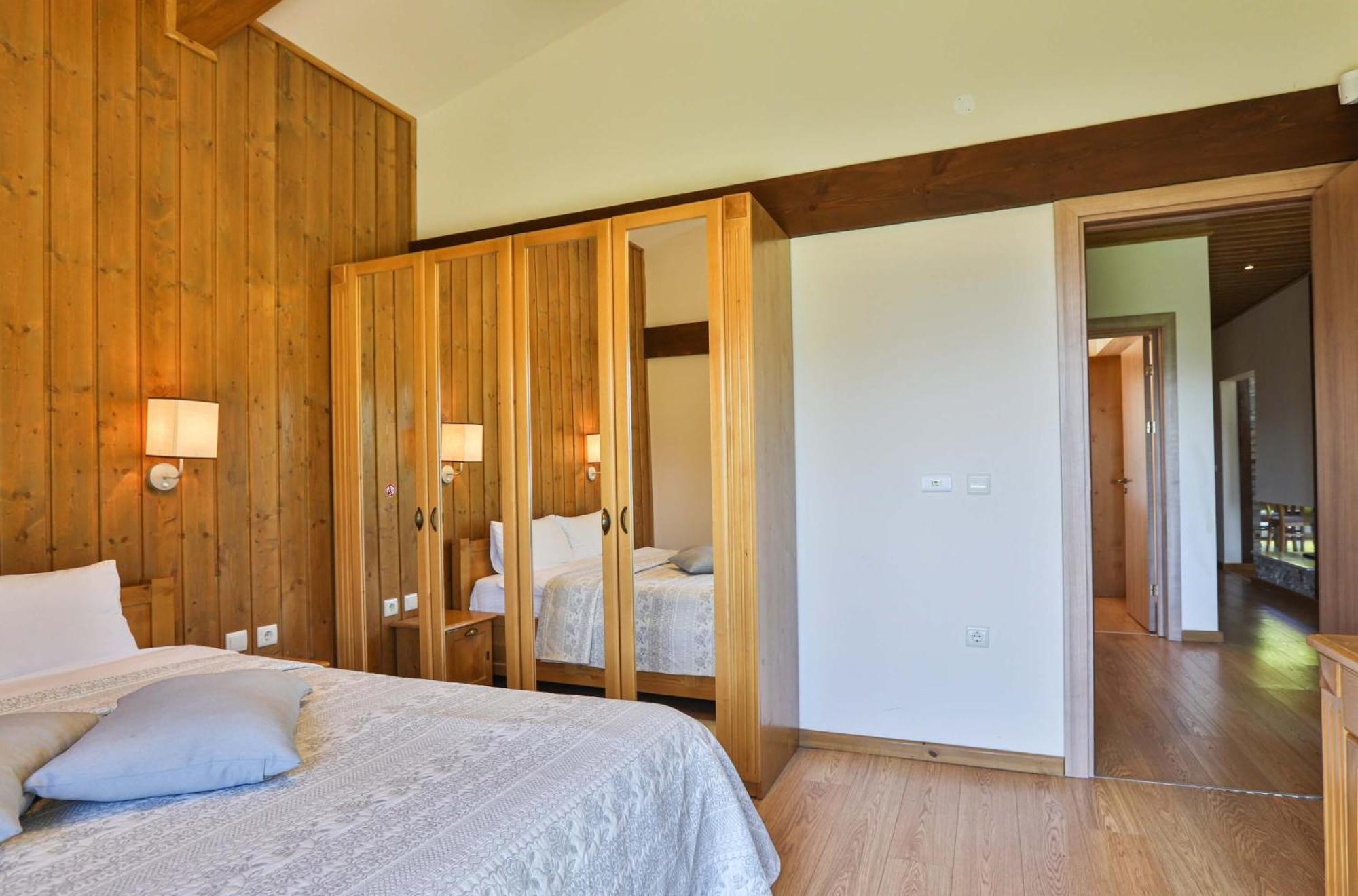 Luxury Chalets Pirin Golf & Country Club Bansko Kamer foto