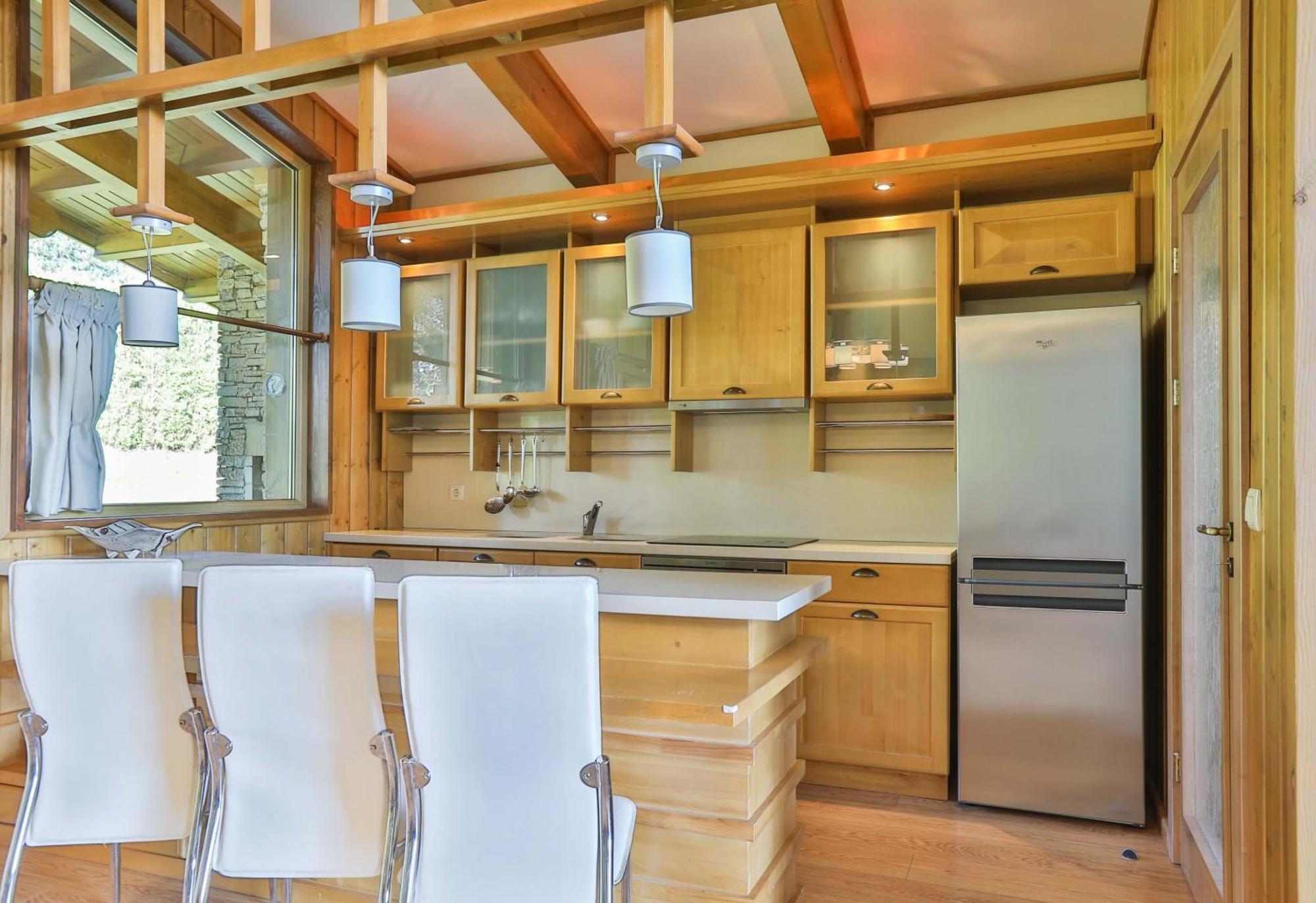 Luxury Chalets Pirin Golf & Country Club Bansko Kamer foto