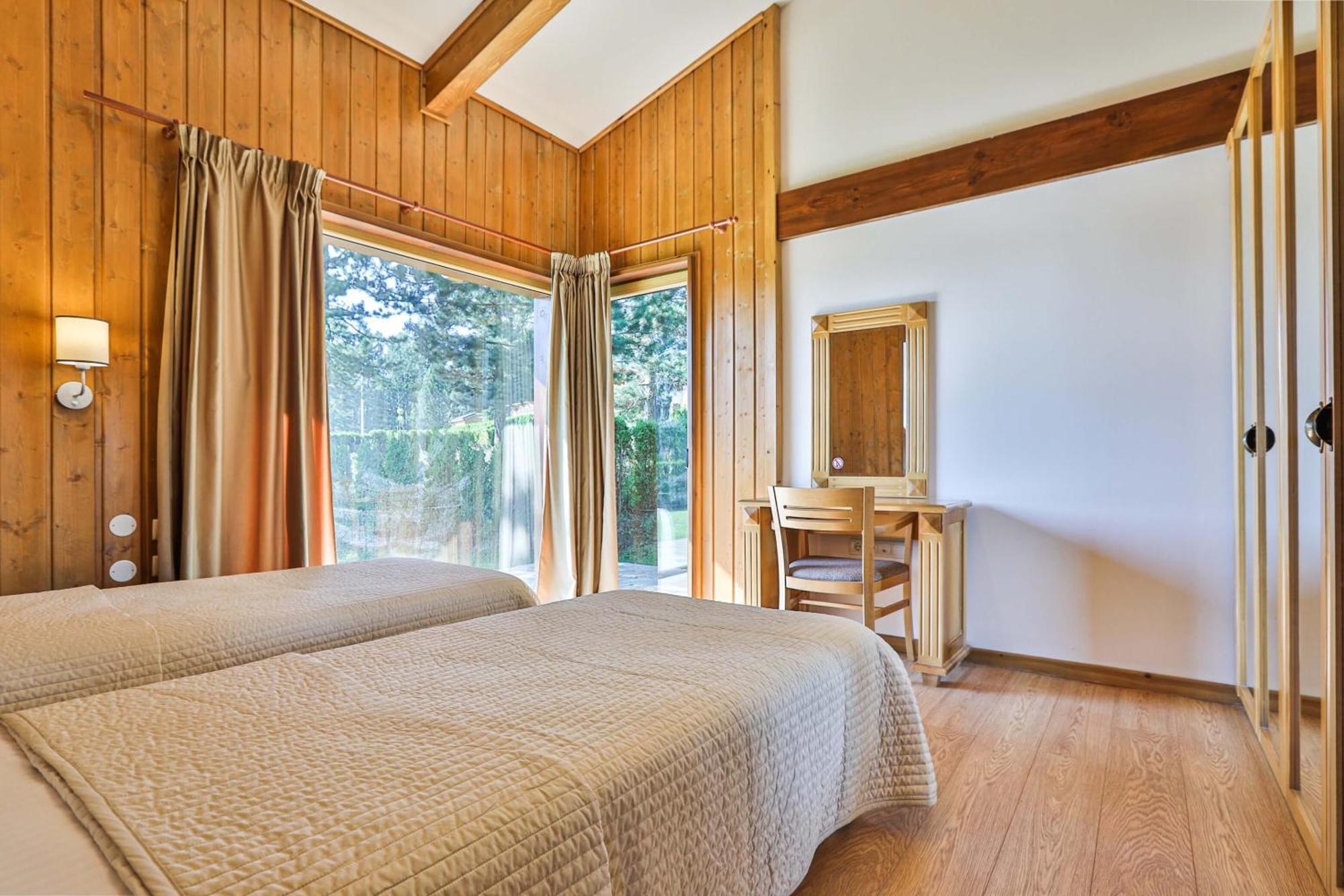Luxury Chalets Pirin Golf & Country Club Bansko Kamer foto